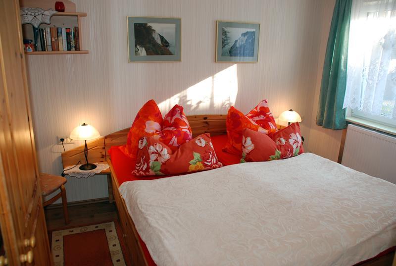 Ferienwohnung In Thiessow Auf Der Exteriér fotografie