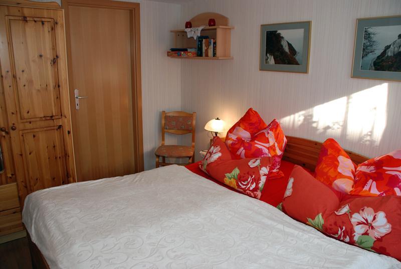 Ferienwohnung In Thiessow Auf Der Exteriér fotografie