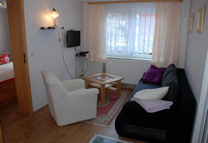 Ferienwohnung In Thiessow Auf Der Exteriér fotografie